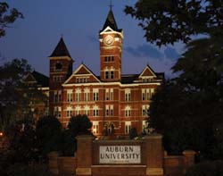 auburn university